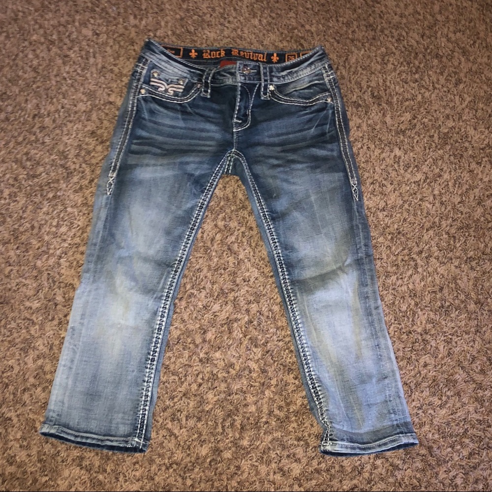 Rock Revival Jeans Women